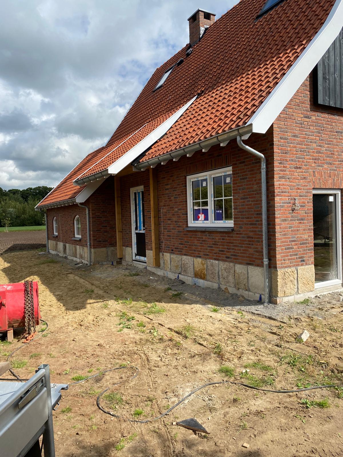 Nieuwbouwwoning Denekamp foto